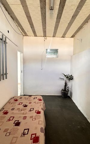 Casa para alugar com 48m², 2 quartos e 1 vaga