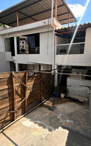 Casa para alugar com 48m², 2 quartos e 1 vaga