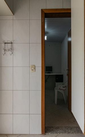 Casa para alugar com 145m², 2 quartos e 2 vagas Casa para alugar com 145m², 2 quartos e 2 vagasÁrea de Serviço