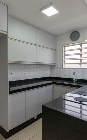 Casa para alugar com 145m², 2 quartos e 2 vagas Casa para alugar com 145m², 2 quartos e 2 vagasCozinha