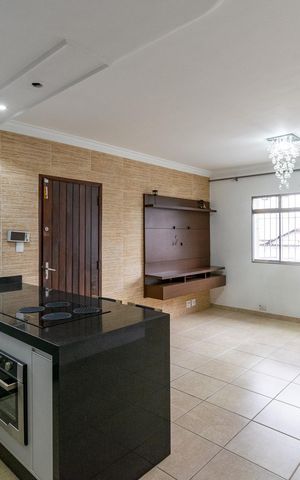 Casa para alugar com 145m², 2 quartos e 2 vagas Casa para alugar com 145m², 2 quartos e 2 vagasSala