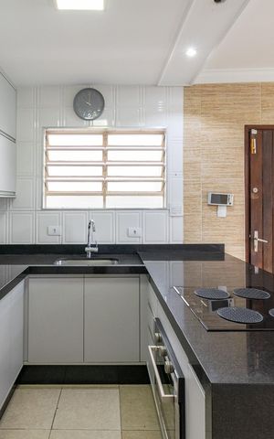 Casa para alugar com 145m², 2 quartos e 2 vagas Casa para alugar com 145m², 2 quartos e 2 vagasCozinha