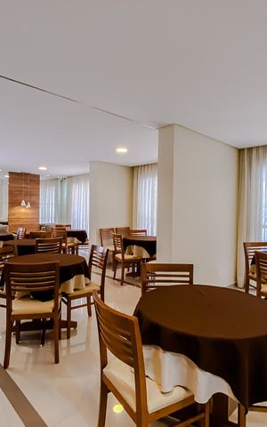 Apartamento à venda com 62m², 2 quartos e 1 vagaÁrea comum - Salão de festas