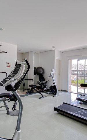Apartamento à venda com 62m², 2 quartos e 1 vagaÁrea comum - Academia