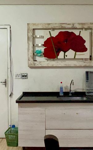Apartamento para alugar com 67m², 3 quartos e sem vaga Apartamento para alugar com 67m², 3 quartos e sem vagaCozinha