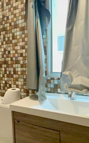 Apartamento para alugar com 67m², 3 quartos e sem vaga Apartamento para alugar com 67m², 3 quartos e sem vagaBanheiro