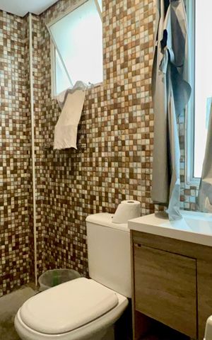 Apartamento para alugar com 67m², 3 quartos e sem vaga Apartamento para alugar com 67m², 3 quartos e sem vagaBanheiro