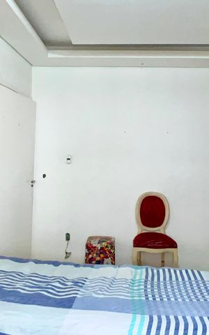 Apartamento para alugar com 67m², 3 quartos e sem vaga Apartamento para alugar com 67m², 3 quartos e sem vagaQuarto 3