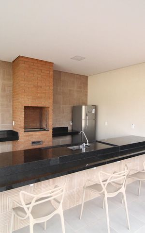 Apartamento para alugar com 11m², 2 quartos e 1 vagaÁrea comum
