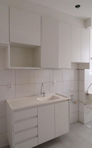 Apartamento para alugar com 11m², 2 quartos e 1 vagaCozinha