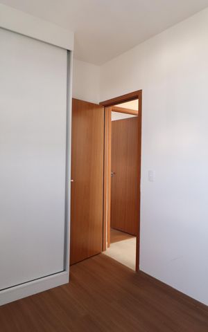 Apartamento para alugar com 11m², 2 quartos e 1 vagaQuarto 2