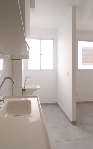 Apartamento para alugar com 11m², 2 quartos e 1 vagaCozinha