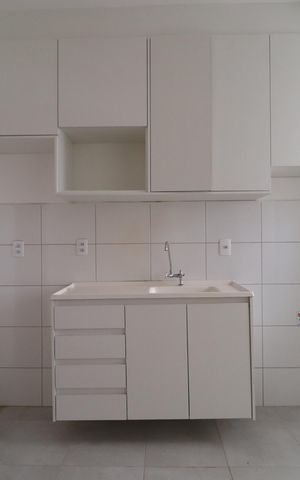 Apartamento para alugar com 11m², 2 quartos e 1 vagaCozinha