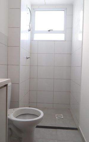Apartamento para alugar com 11m², 2 quartos e 1 vagaBanheiro Social