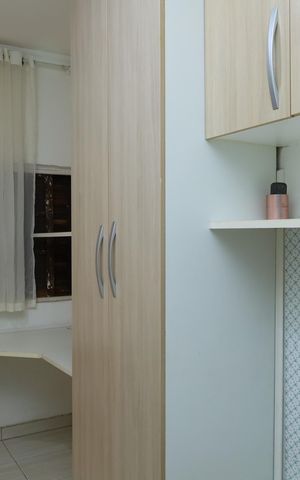 Casa para alugar com 85m², 3 quartos e sem vagaQuarto 3