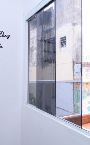 Casa para alugar com 85m², 3 quartos e sem vagaÁrea da Churrasqueira