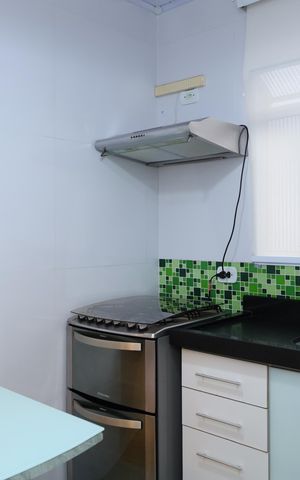 Casa para alugar com 85m², 3 quartos e sem vagaCozinha