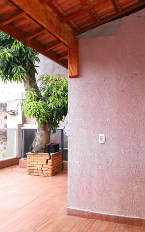 Casa para alugar com 85m², 3 quartos e sem vagaÁrea de Serviço