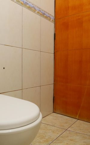 Casa para alugar com 85m², 3 quartos e sem vagaBanheiro