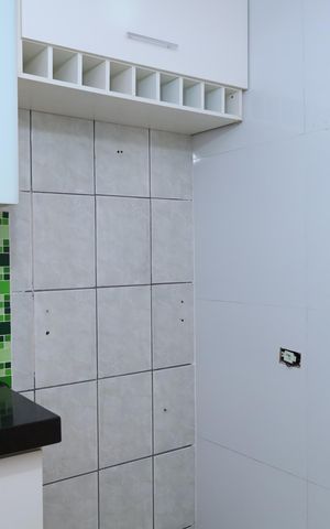 Casa para alugar com 85m², 3 quartos e sem vagaCozinha