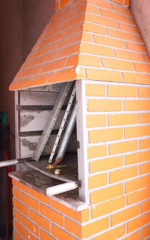 Casa para alugar com 85m², 3 quartos e sem vagaÁrea da Churrasqueira