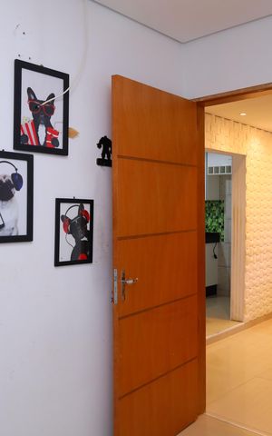 Casa para alugar com 85m², 3 quartos e sem vagaQuarto 2