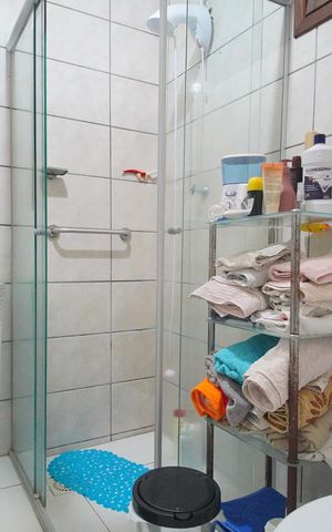 Casa à venda com 416m², 2 quartos e sem vagaBanheiro