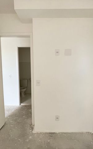 Apartamento à venda com 38m², 2 quartos e sem vaga Apartamento à venda com 38m², 2 quartos e sem vagaQuarto 2