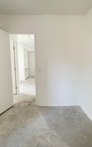 Apartamento à venda com 38m², 2 quartos e sem vaga Apartamento à venda com 38m², 2 quartos e sem vagaQuarto
