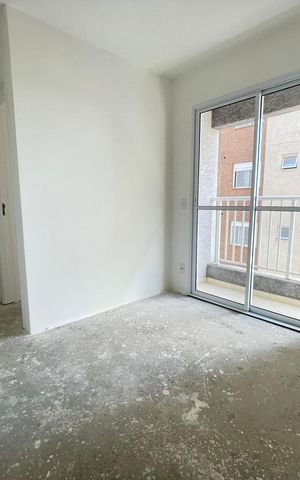Apartamento à venda com 38m², 2 quartos e sem vaga Apartamento à venda com 38m², 2 quartos e sem vagaSala