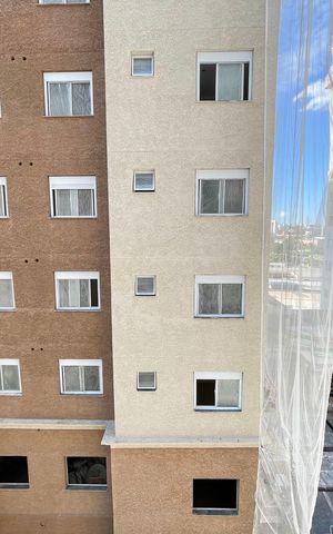 Apartamento à venda com 38m², 2 quartos e sem vaga Apartamento à venda com 38m², 2 quartos e sem vagaQuarto 2