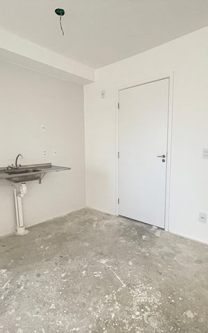 Apartamento à venda com 38m², 2 quartos e sem vaga Apartamento à venda com 38m², 2 quartos e sem vagaCozinha