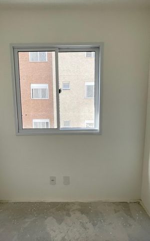 Apartamento à venda com 38m², 2 quartos e sem vaga Apartamento à venda com 38m², 2 quartos e sem vagaQuarto 2