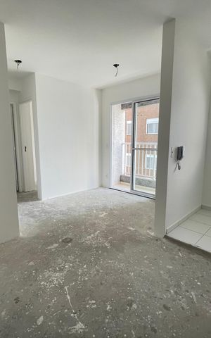 Apartamento à venda com 38m², 2 quartos e sem vaga Apartamento à venda com 38m², 2 quartos e sem vagaCozinha