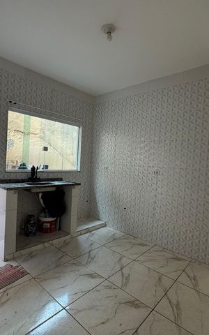 Casa para alugar com 45m², 2 quartos e sem vaga Casa para alugar com 45m², 2 quartos e sem vagaCozinha