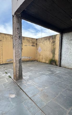 Casa para alugar com 45m², 2 quartos e sem vaga Casa para alugar com 45m², 2 quartos e sem vagaQuintal