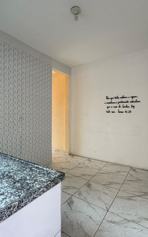 Casa para alugar com 45m², 2 quartos e sem vaga Casa para alugar com 45m², 2 quartos e sem vagaCozinha
