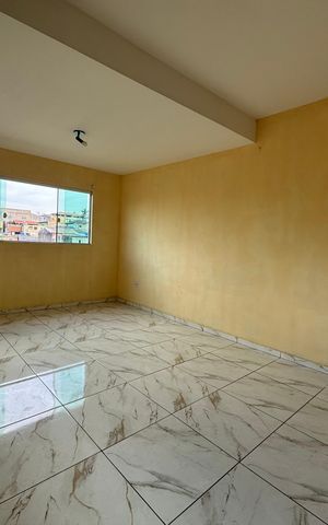 Casa para alugar com 45m², 2 quartos e sem vaga Casa para alugar com 45m², 2 quartos e sem vagaSala