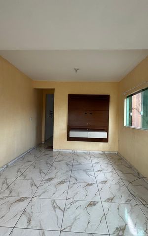 Casa para alugar com 45m², 2 quartos e sem vaga Casa para alugar com 45m², 2 quartos e sem vagaSala
