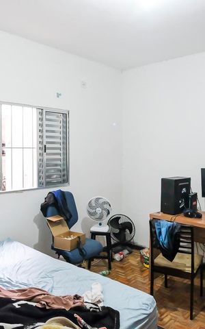 Casa à venda com 190m², 4 quartos e 2 vagasQuarto 2