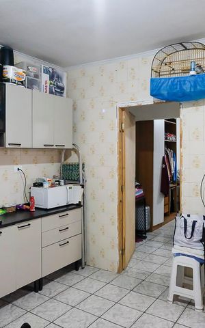 Casa à venda com 190m², 4 quartos e 2 vagasCasa 2 - Sala/Cozinha