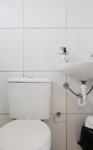 Casa à venda com 190m², 4 quartos e 2 vagasBanheiro de serviço
