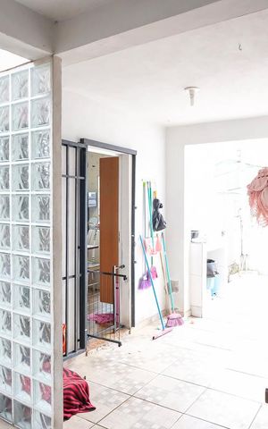 Casa à venda com 190m², 4 quartos e 2 vagasÁrea de serviço