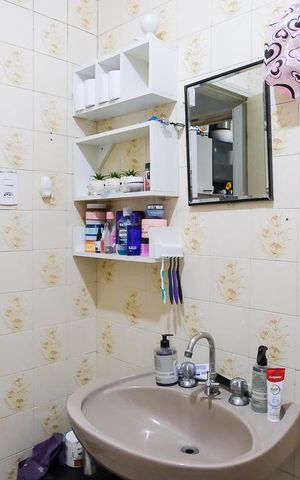 Casa à venda com 190m², 4 quartos e 2 vagasCasa 2 - Banheiro social 