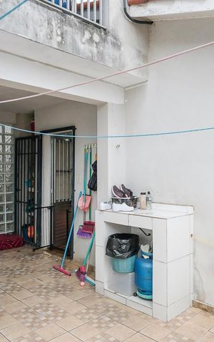 Casa à venda com 190m², 4 quartos e 2 vagasQuintal 