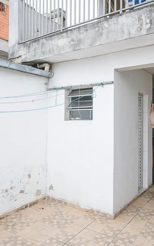 Casa à venda com 190m², 4 quartos e 2 vagasQuintal 