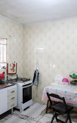 Casa à venda com 190m², 4 quartos e 2 vagasCasa 2 - Sala/Cozinha