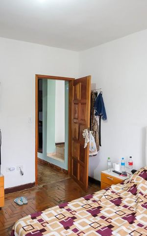 Casa à venda com 190m², 4 quartos e 2 vagasQuarto