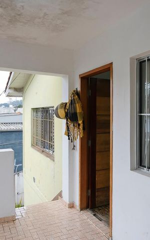Casa à venda com 190m², 4 quartos e 2 vagasVaranda 