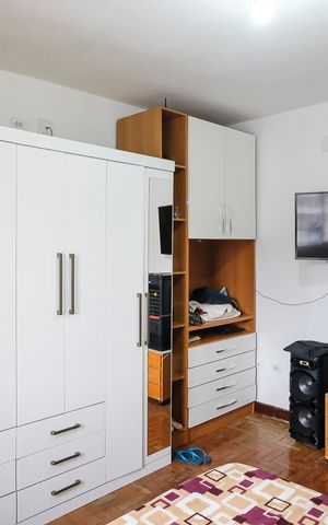 Casa à venda com 190m², 4 quartos e 2 vagasQuarto
